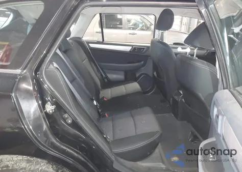 2017 Subaru Outback 2.5I из США, поврежденный, VIN 4S4BSAAC1H3439876